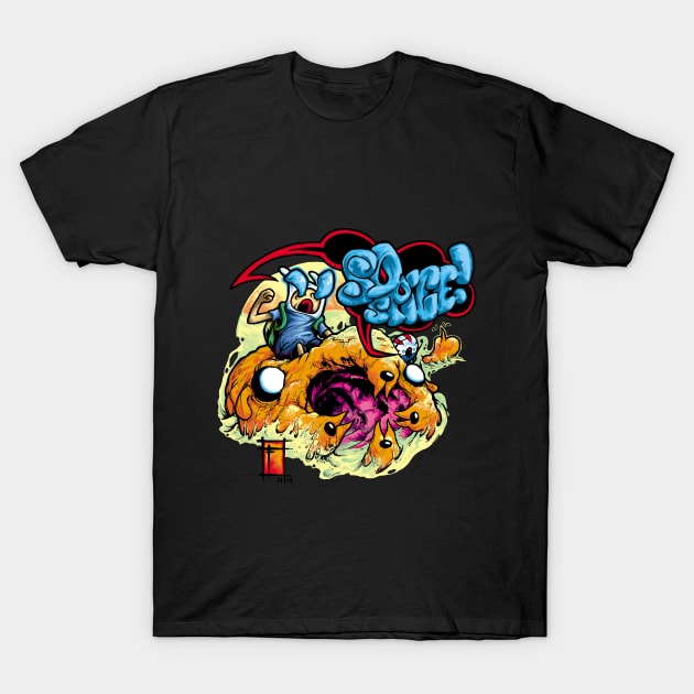 Adventure Dune Spice T-Shirt by Fingers